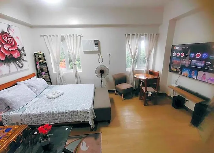 Happy B - 300mbps - 65"tv Netflix, - Washer Hotel 3*