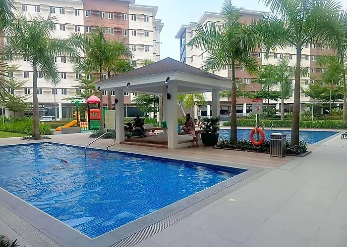 Hotel Happy B - 300mbps - 65"tv Netflix, - Washer Manila