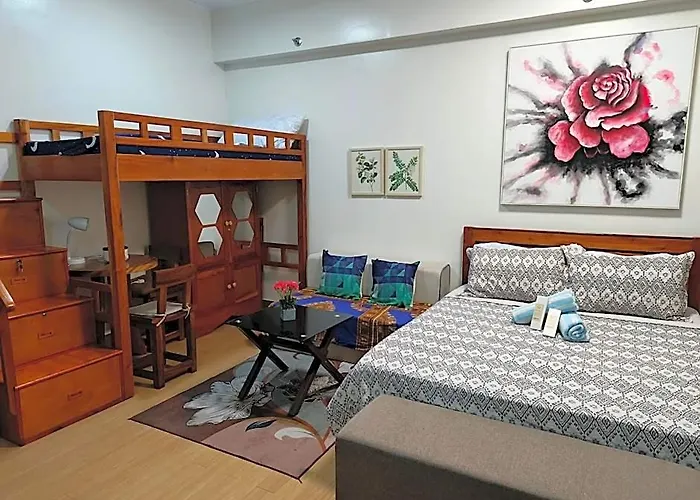 Happy B - 300mbps - 65"tv Netflix, - Washer Hotel Manila